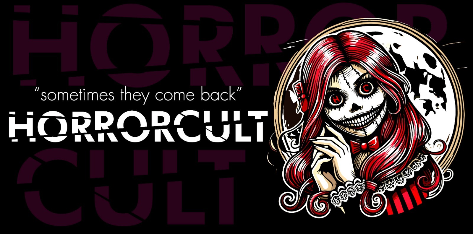 Renace HorrorCult CoverImage